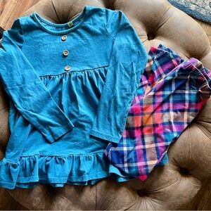 Girls Matching Set size 8